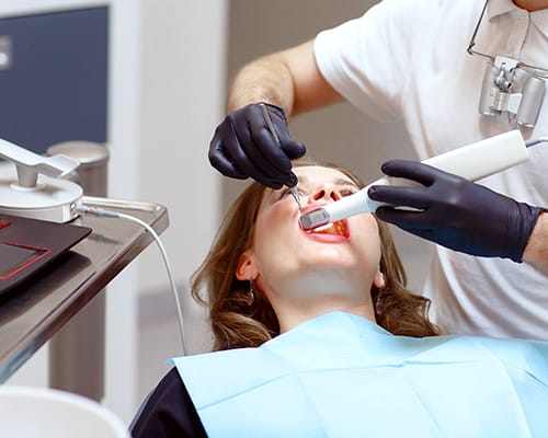 Invisalign Step 2, Warman Dentist