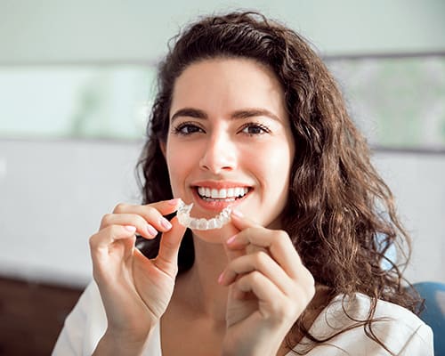 Invisalign Step 3, Warman Dentist